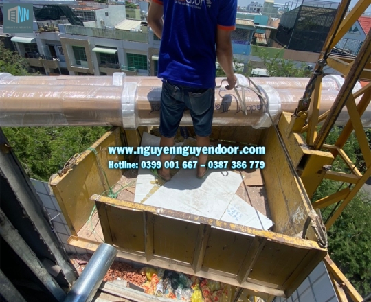CÔNG TRÌNH CỬA CUỐN KHE THOÁNG CÔNG NGHỆ ĐỨC TẠI TRUNG TÂM THƯƠNG MẠI GO, NGUYỄN ĐÌNH CHIỂU, VŨNG TÀU