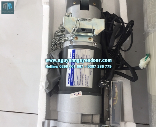 CỬA CUỐN KHE THOÁNG CÔNG NGHỆ ĐỨC TẠI BÌNH QUỚI, Q.BÌNH THẠNH