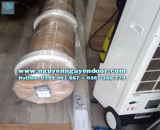 CỬA CUỐN KHE THOÁNG CÔNG NGHỆ ĐỨC TẠI GÒ VẤP, TP HCM
