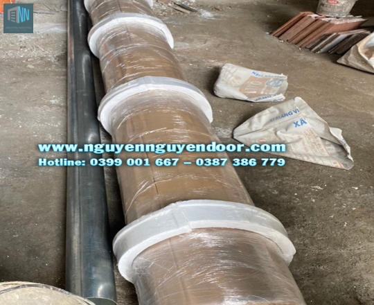 CỬA CUỐN KHE THOÁNG CÔNG NGHỆ ĐỨC TẠI BÌNH CHIỂU, THỦ ĐỨC - PHẦN 2