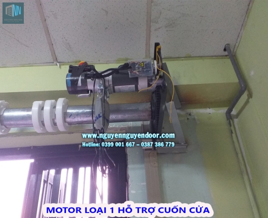 CÔNG TRÌNH CỬA CUỐN CÔNG NGHỆ ĐỨC TẠI HẺM 230, QUỐC LỘ 1A, THỦ ĐỨC, TP. HCM
