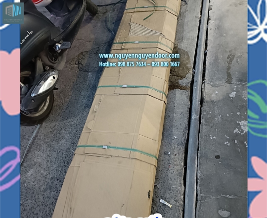 CÔNG TRÌNH CỬA KÉO QUẬN TÂN BÌNH
