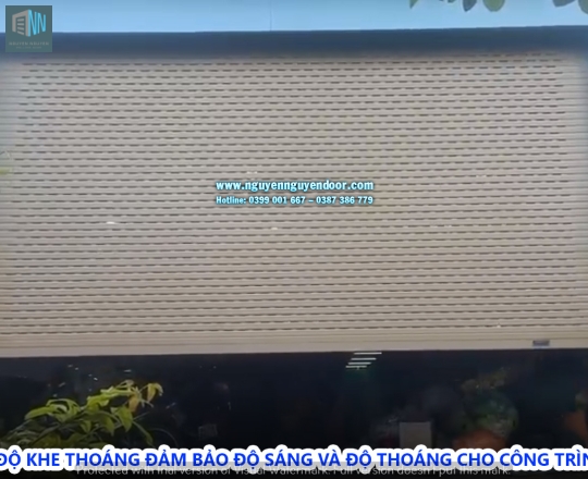 CỬA CUỐN SIÊU TRƯỜNG CÔNG NGHỆ ĐỨC TẠI  BÌNH THẠNH 