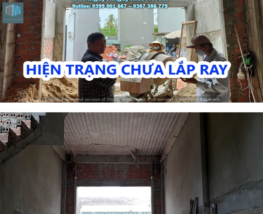 CÔNG TRÌNH CỬA CUỐN LÁ ĐỨC ANH HƯƠNG QL1A