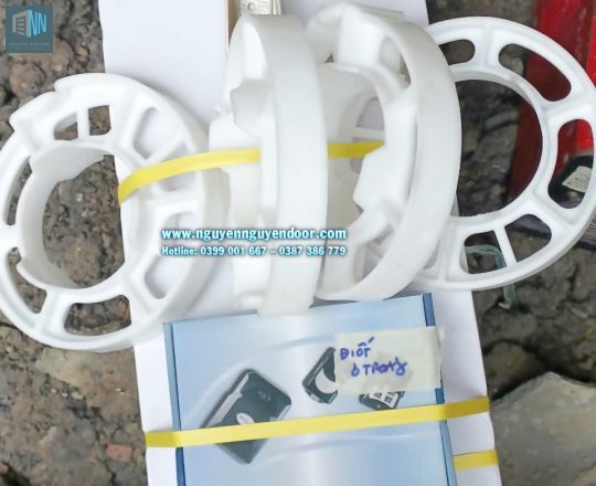 CỬA CUỐN KHE THOÁNG CÔNG NGHỆ ĐỨC TẠI LINH ĐÔNG THỦ ĐỨC