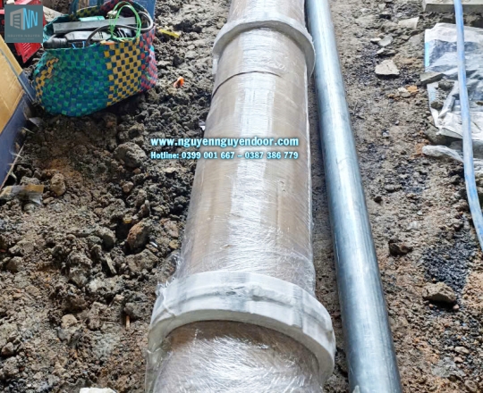 CỬA CUỐN KHE THOÁNG CÔNG NGHỆ ĐỨC TẠI LINH ĐÔNG THỦ ĐỨC