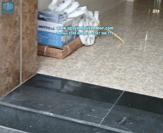 CỬA CUỐN KHE THOÁNG CÔNG NGHỆ ĐỨC TẠI HIỆP BÌNH CHÁNH THỦ ĐỨC