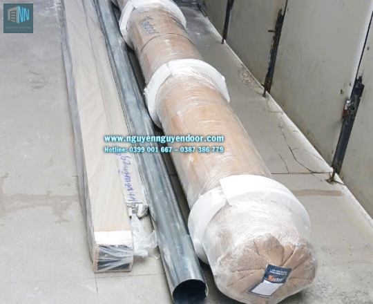 CỬA CUỐN KHE THOÁNG CÔNG NGHỆ ĐỨC TẠI HIỆP BÌNH CHÁNH THỦ ĐỨC