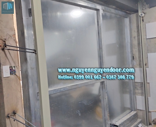 CỬA CUỐN NHÀ ANH CÔNG - HIỆP BÌNH PHƯỚC QL13