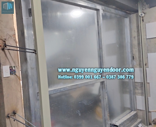 CỬA CUỐN NHÀ ANH CÔNG - HIỆP BÌNH PHƯỚC QL13