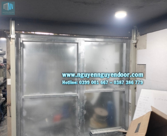 CỬA CUỐN NHÀ ANH CÔNG - HIỆP BÌNH PHƯỚC QL13