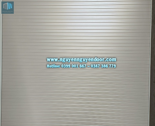 CỬA CUỐN NHÀ ANH CÔNG - HIỆP BÌNH PHƯỚC QL13