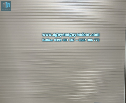 CỬA CUỐN NHÀ ANH CÔNG - HIỆP BÌNH PHƯỚC QL13