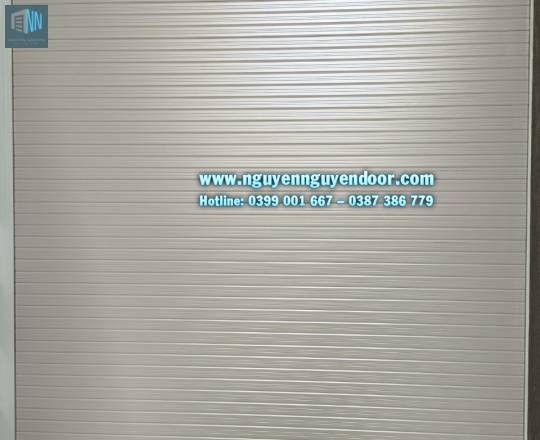 CỬA CUỐN NHÀ ANH CÔNG - HIỆP BÌNH PHƯỚC QL13