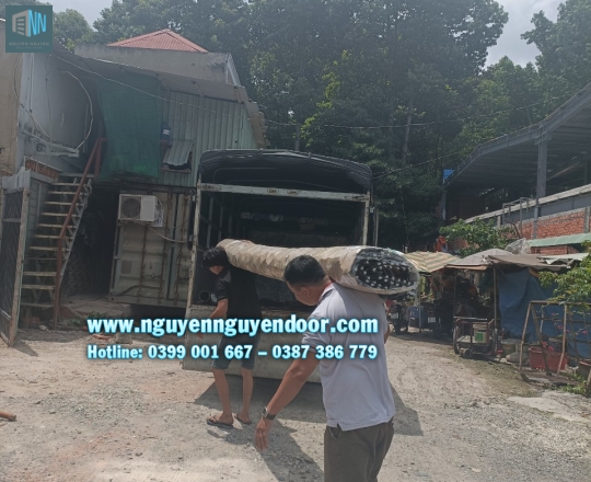 CỬA CUỐN CÔNG NGHỆ ĐỨC CHÙA PHỔ QUANG PHẦN 2