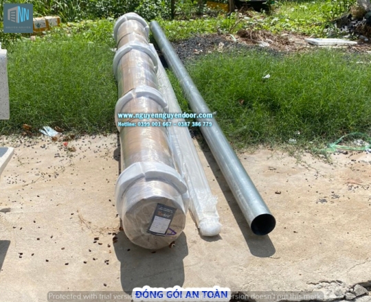 CỬA CUỐN KHE THOÁNG CÔNG NGHỆ ĐỨC TẠI QUẬN 9