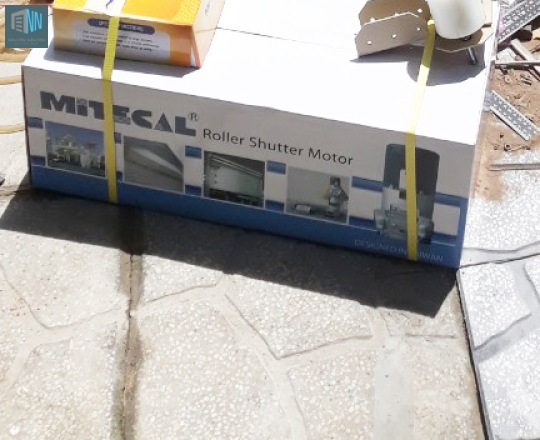 CỬA CUỐN KHE THOÁNG CÔNG NGHỆ ĐỨC TẠI TĂNG NHƠN PHÚ QUẬN 9 PHẦN 2