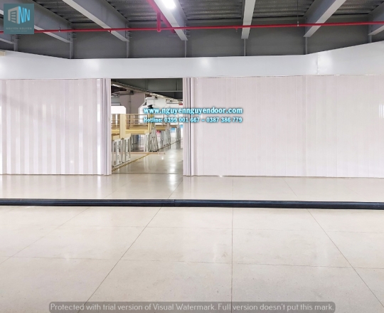 CỬA XẾP NHỰA, VÁCH NGĂN NHỰA HỒ CHÍ MINH