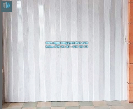 CỬA XẾP NHỰA, VÁCH NGĂN NHỰA