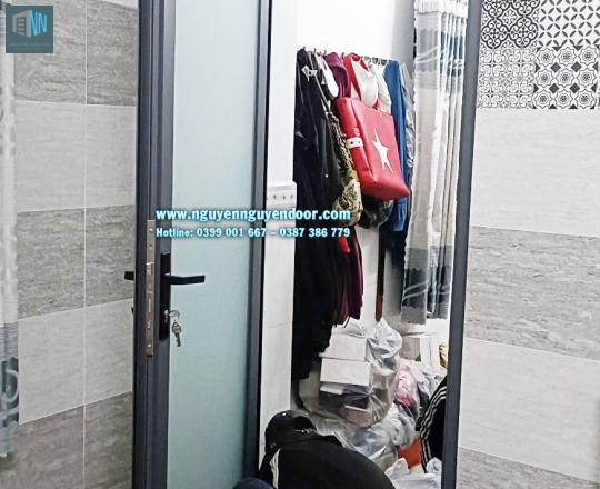 CỬA NHÔM KÍNH XINGFA TẠI TÔ NGỌC VÂN THỦ ĐỨC