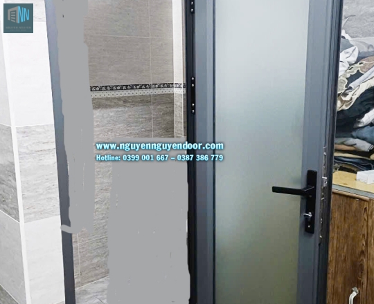 CỬA NHÔM KÍNH XINGFA TẠI TÔ NGỌC VÂN THỦ ĐỨC