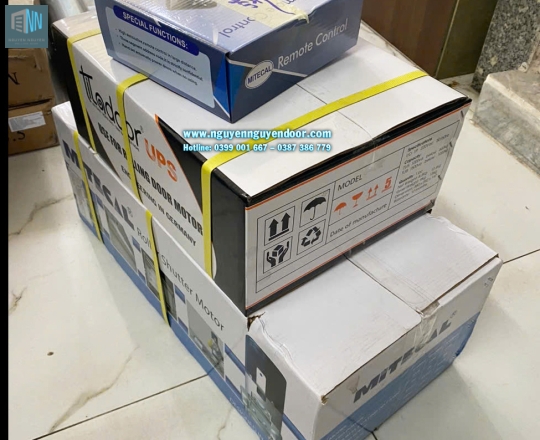 CỬA CUỐN KHE THOÁNG CÔNG NGHỆ ĐỨC TẠI QUẬN 9