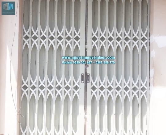 CỬA KÉO CÔNG NGHỆ ĐỨC TẠI TAM BÌNH THỦ ĐỨC