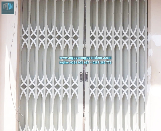 CỬA KÉO CÔNG NGHỆ ĐỨC TẠI TAM BÌNH THỦ ĐỨC