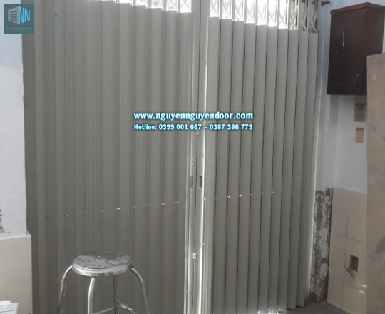 CỬA KÉO CÔNG NGHỆ ĐỨC TẠI TAM BÌNH THỦ ĐỨC