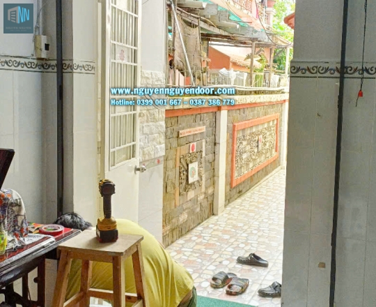 CỬA LƯỚI CHỐNG MUỖI KÉT HỢP VỚI RÈM TỔ ONG