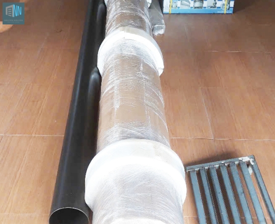 CỬA CUỐN LÁ BÍT CÔNG NGHỆ ĐỨC TẠI CỦ CHI