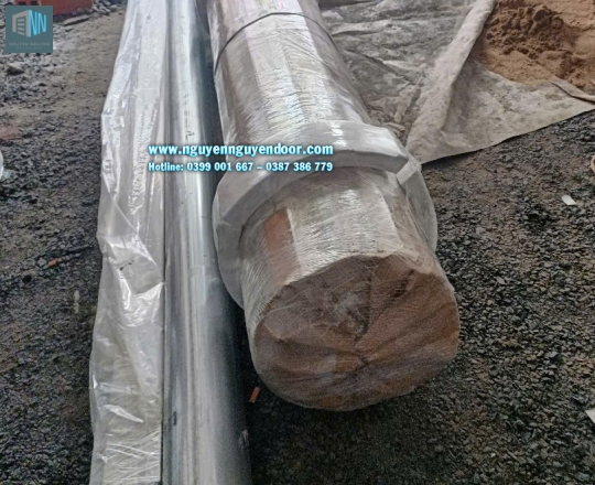 CỬA CUỐN KHE THOÁNG CÔNG NGHỆ ĐỨC TẠI ĐƯỜNG 35 TAM BÌNH