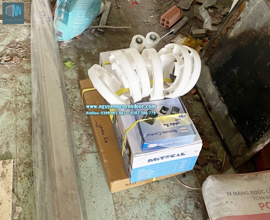 CỬA CUỐN SIÊU TRƯỜNG CÔNG NGHỆ ĐỨC