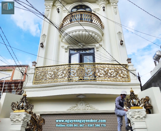CỬA CUỐN KHE THOÁNG CÔNG NGHỆ ĐỨC TẠI ĐƯỜNG SỐ 17 HIỆP BÌNH