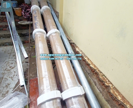 CỬA CUỐN KHE THOÁNG CÔNG NGHỆ ĐỨC TẠI ĐƯỜNG SỐ 8 HIỆP BÌNH PHƯỚC THỦ ĐỨC