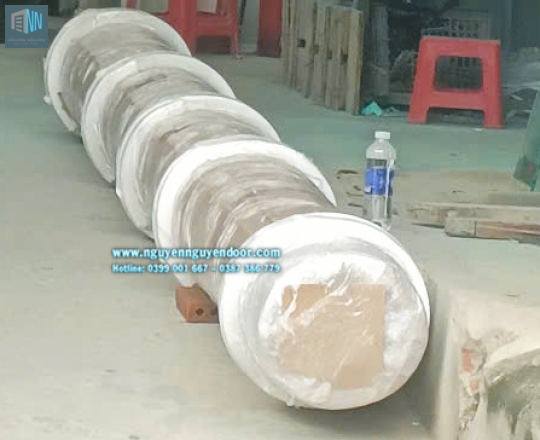 CỬA CUỐN CÔNG NGHỆ ĐỨC CHẾ ĐỘ LÁ BÍT TẠI LÊ THỊ HOA THỦ ĐỨC