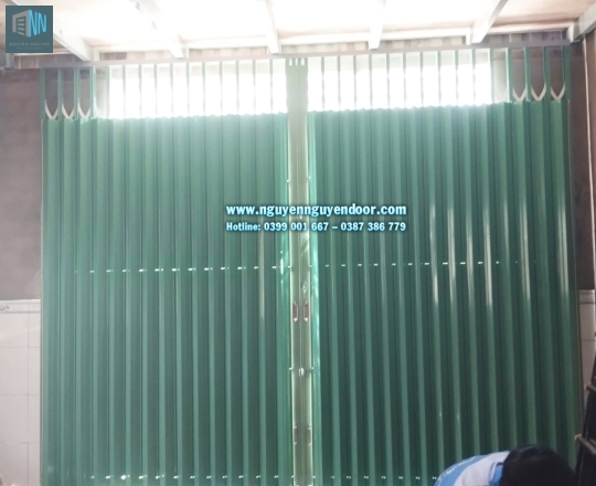 CỬA KÉO ĐÀI LOAN BỀN ĐẸP, NHẸ NHÀNG