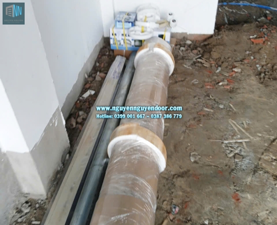 CỬA CUỐN LÁ BÍT CÔNG NGHỆ ĐỨC TẠI NHÀ GA T3