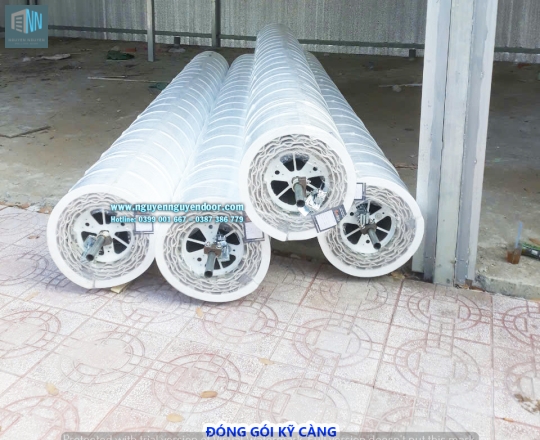 CỬA CUỐN TẤM LIỀN CÔNG NGHỆ ÚC TẠI CẦN ĐƯỚC LONG AN