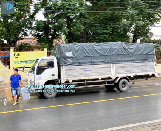 CỬA CUỐN CÔNG NGHỆ ĐỨC CHẾ ĐỘ LÁ BÍT TẠI LÊ THỊ HOA THỦ ĐỨC