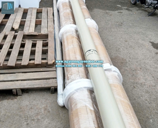 CỬA CUỐN LÁ BÍT CÔNG NGHỆ ĐỨC TẠI ĐẮK LẮK