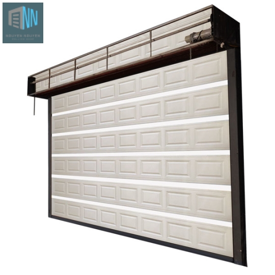 Cửa cuốn lớp Wasaki G603