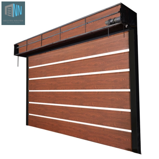 Cửa cuốn lớp Wasaki S901