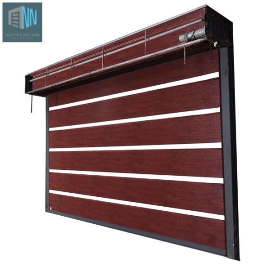 Cửa cuốn lớp Wasaki T801