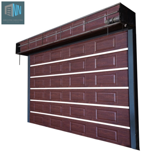 Cửa cuốn lớp Wasaki T803