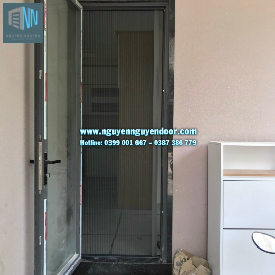 CỬA LƯỚI CHỐNG MUỖI KHÔNG RAY