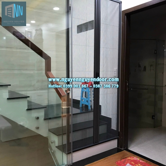 CỬA LƯỚI CHỐNG MUỖI KHÔNG RAY