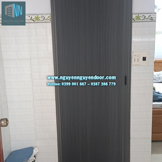 RÈM TỔ ONG, VÁCH NGĂN LẠNH 1