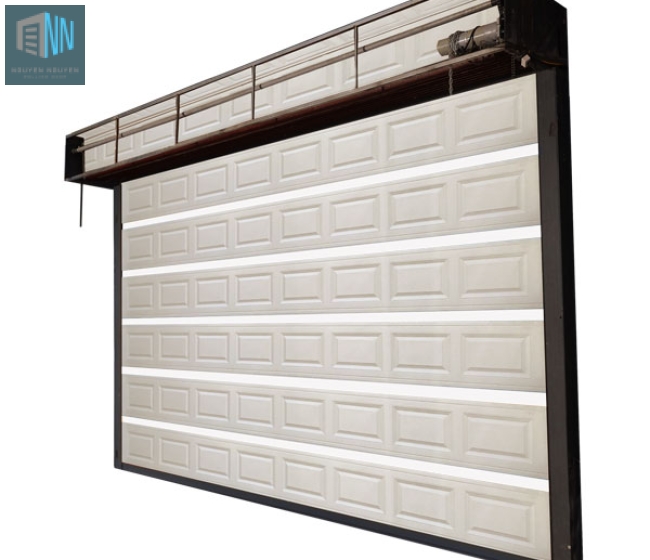 Cửa cuốn lớp Wasaki G603