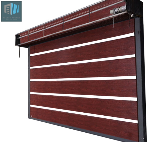 Cửa cuốn lớp Wasaki T801